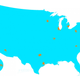 Illustration for article titled U.S. Economic Activity, Split in Half and Mapped
